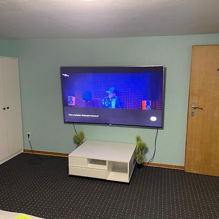Chambre Avec 3 Lits Trier Eksteriør bilde