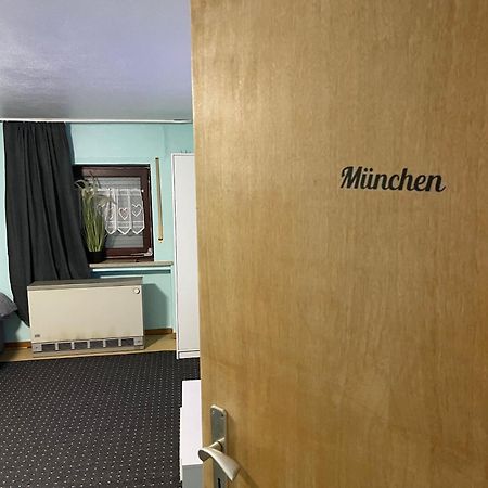 Chambre Avec 3 Lits Trier Eksteriør bilde